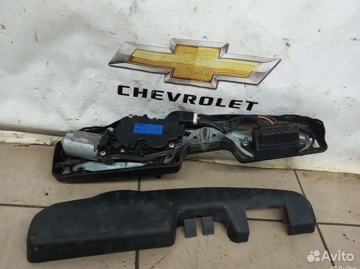 Моторчик заднего дворника Хендай Туксон 1