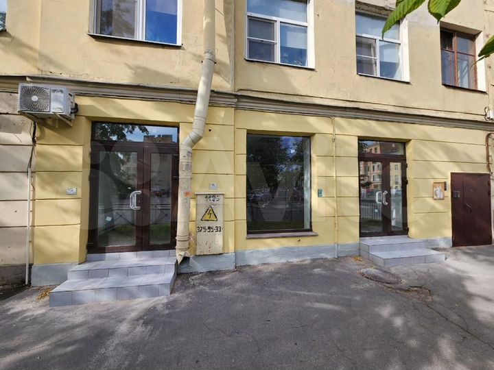 Торговая площадь, 62 м²