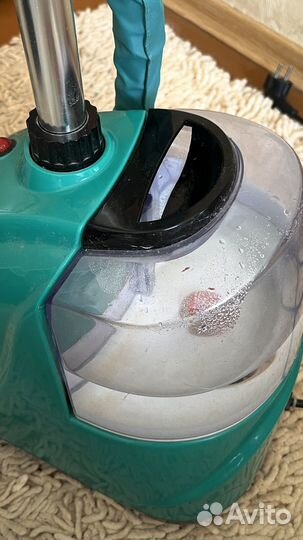 Отпариватель для одежды вертикальный