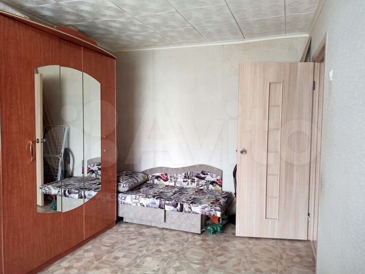 1-к. квартира, 30,6 м², 4/5 эт.