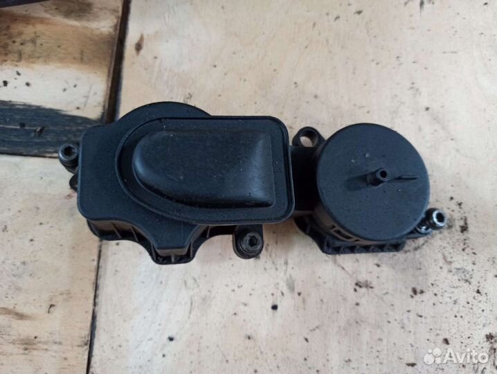 Клапан вентиляции картерных газов BMW E46