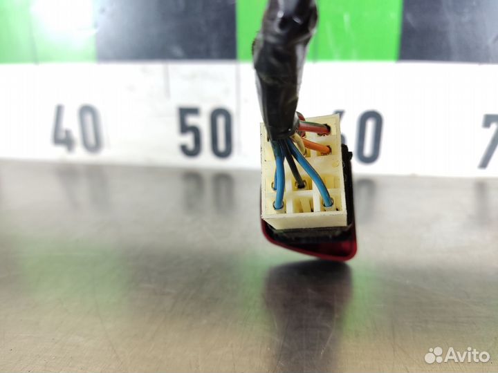 Кнопка аварийной сигнализации Vaz Granta