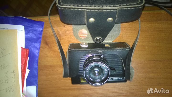 Фотоаппарат 