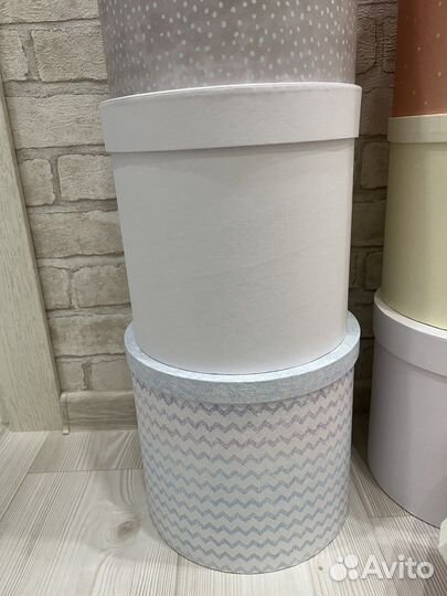 Коробки подарочные