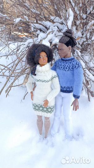 Одежда для кукол