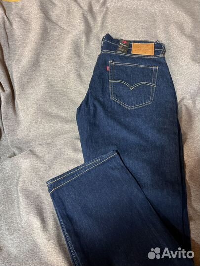 Мужские джинсы levis 514 оригинал