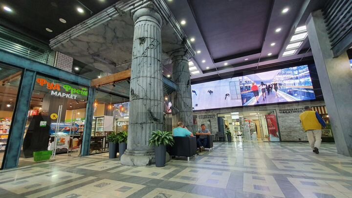 Торговая площадь, 103 м²