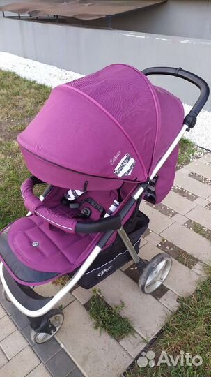 Прогулочная коляска rant caspia