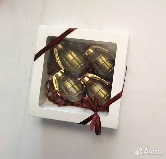 Шоколадные наборы для мужчин