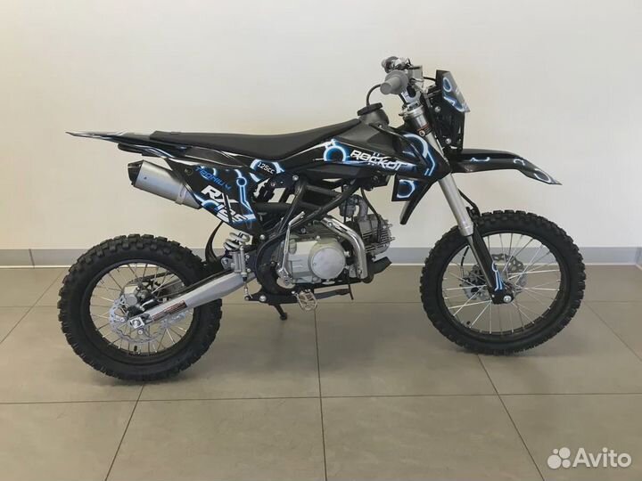Питбайк Rockot RX125-1 Jokester