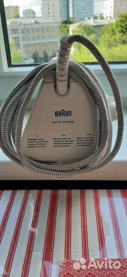 Утюг Braun texstyle 7 pro в ремонт или на запчасти