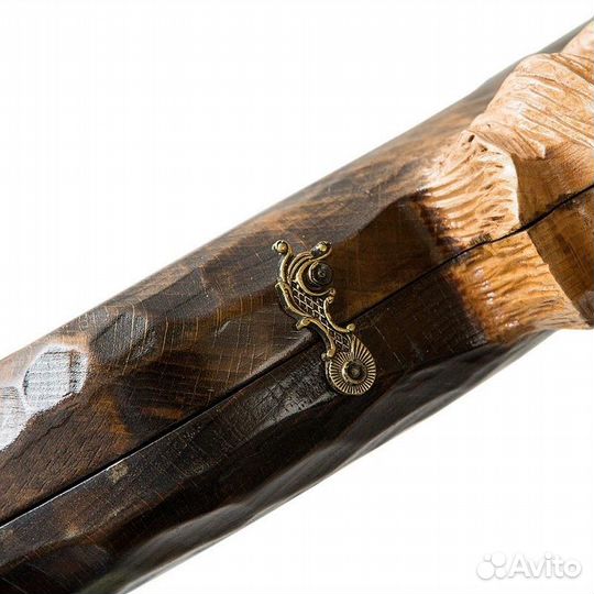 Шахматы резные 