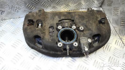 Впускной коллектор бензиновый chevrolet cruze 2 (3
