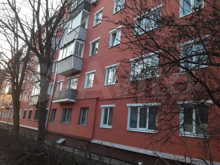 2-к. квартира, 44,4 м², 3/5 эт.