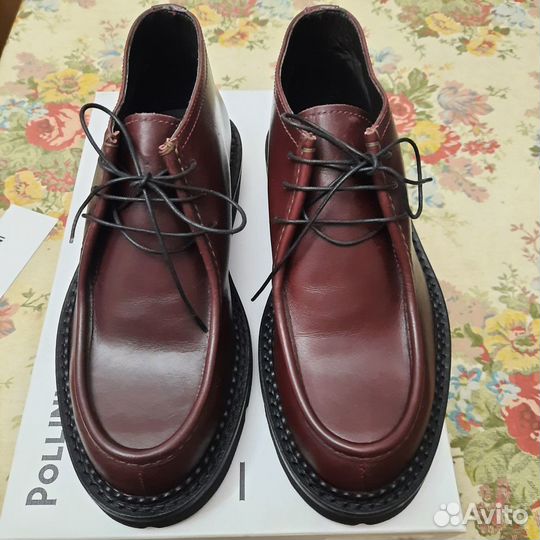 Ботинки Pollini (Италия)