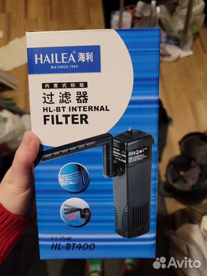 Фильтр для аквариума