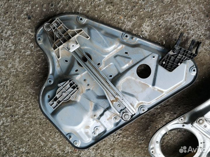 Трапеция стеклоподъемника для Hyundai Elantra HD