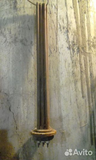 Электрические тэны нагреватели