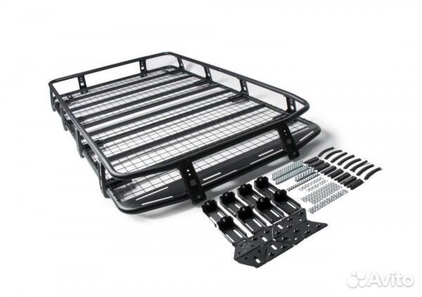 Багажник экспедиционный УАЗ патриот оригинал