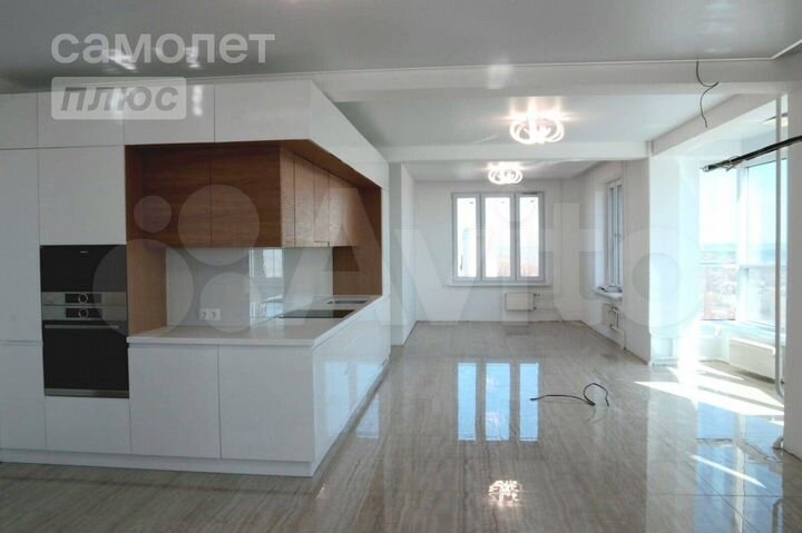 4-к. квартира, 142,8 м², 12/14 эт.