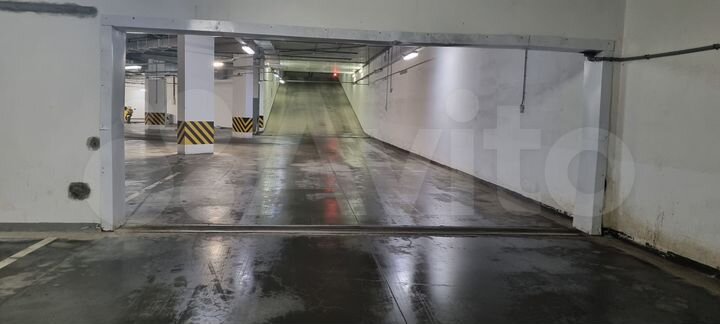 Машиноместо, 14 м²