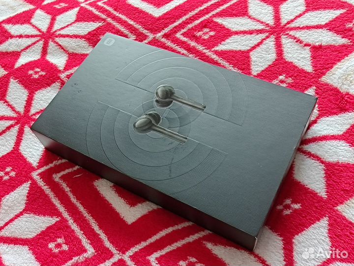 Xiaomi mi true wireless earphones 2 pro