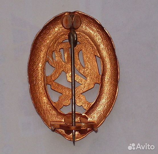 Знаки гдр Спортивно-техническое общество GST DDR