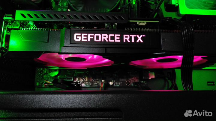 Видеокарта KFA2 RTX 3060 X Black