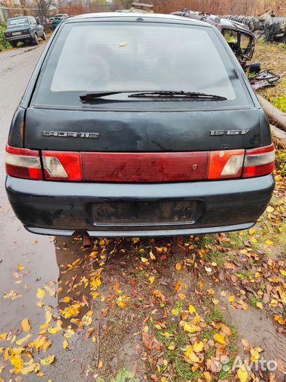 Разборка ваз 2112