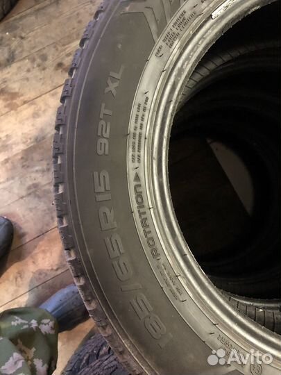Nokian Tyres Hakkapeliitta 8 185/65 R15