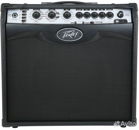 Комбо усилитель Peavey Vypyr VIP 2