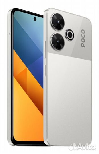 Xiaomi Poco M6, 6/128 ГБ