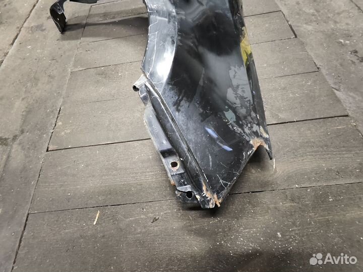 Крыло переднее datsun on do