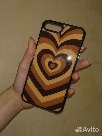 Чехол на iPhone 7/8 plus