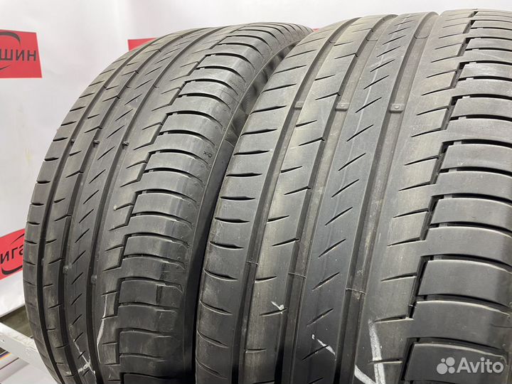 Continental ContiPremiumContact 6 265/50 R20