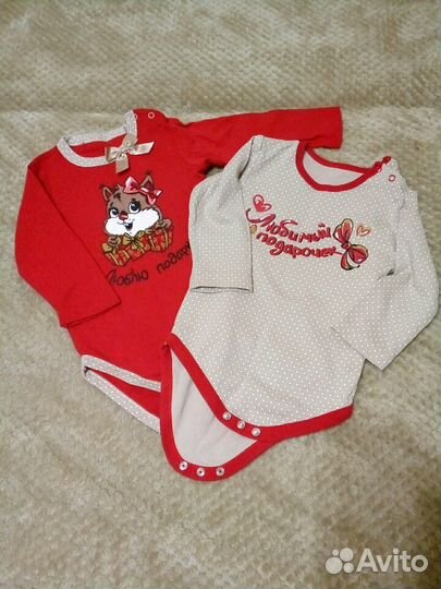 Боди на девочку