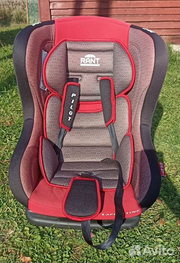 Детское автокресло