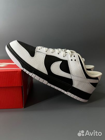 Кроссовки Nike Dunk Retro Reverse Panda