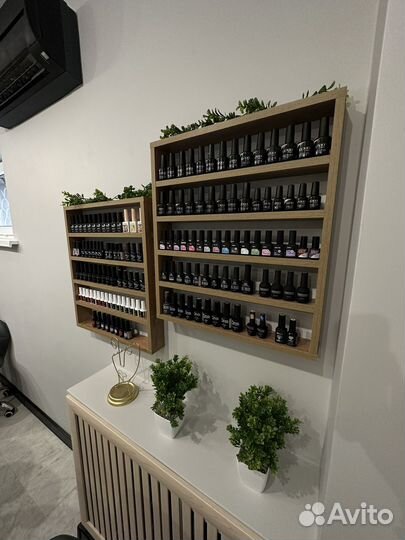 Продается готовый бизнес салон красоты