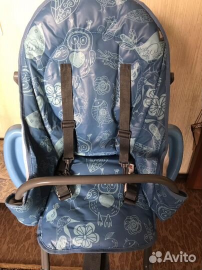 Стульчик для кормления babyton