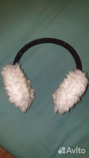 Наушники мягкие