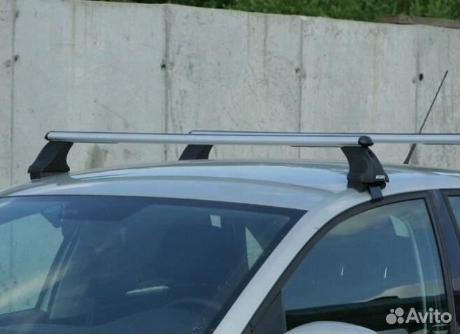 Багажник VW Passat B7 2010г. sedan Атлант Аэро