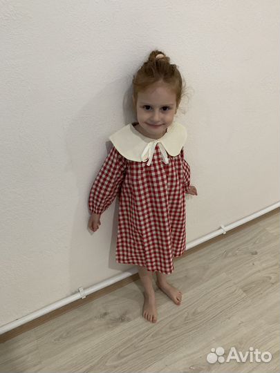 Платье для девочки 104