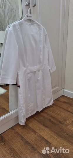 Халат медицинский 40-42р