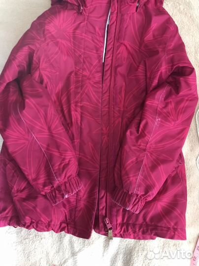 Комплект костюм зимний