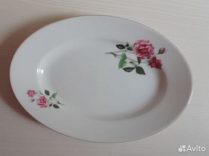 Сервиз столовый