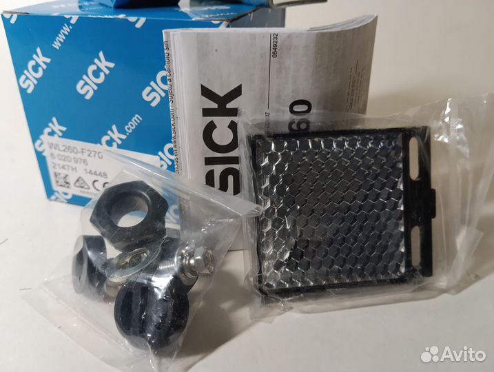 Sick WL260-F270 6020976