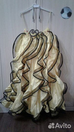 Костюм для восточных танцев