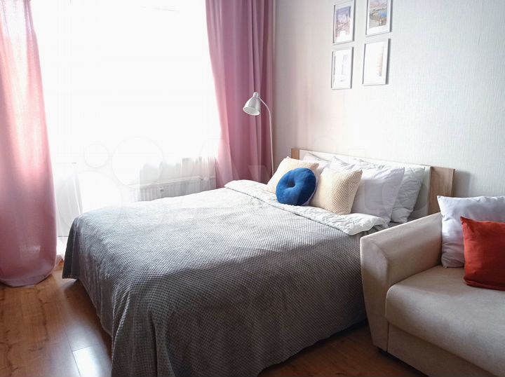 Квартира-студия, 30,5 м², 13/23 эт.