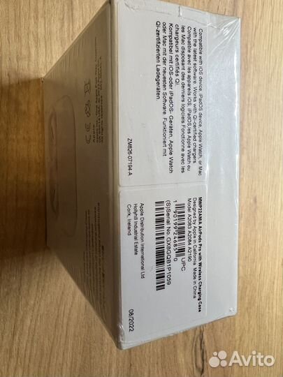 Airpods pro люкс копия